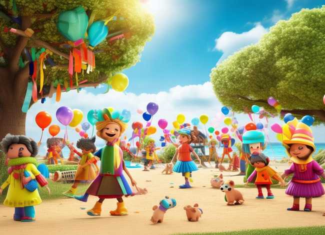 有关儿童节的一些故事 - 关于儿童节的内容有哪些 有关儿童节的一些故事 - 关于儿童节的内容有哪些