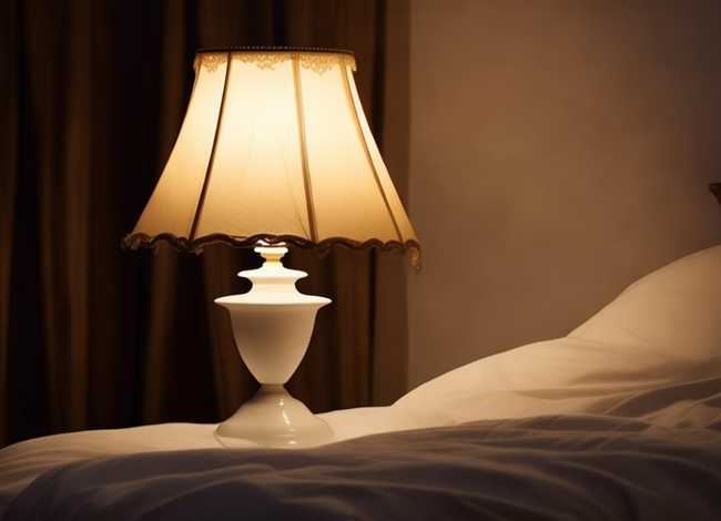 床头灯英文怎么说（床头灯英文怎么说读）