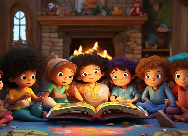 儿童故事文字版免费下载 儿童故事文字版免费