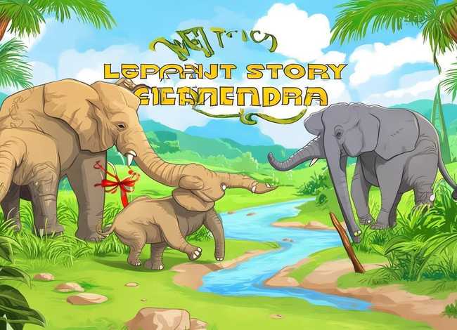 大象故事大全完整版 - 大象故事大全完整版视频