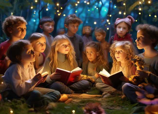 最近儿童故事；最新少儿故事