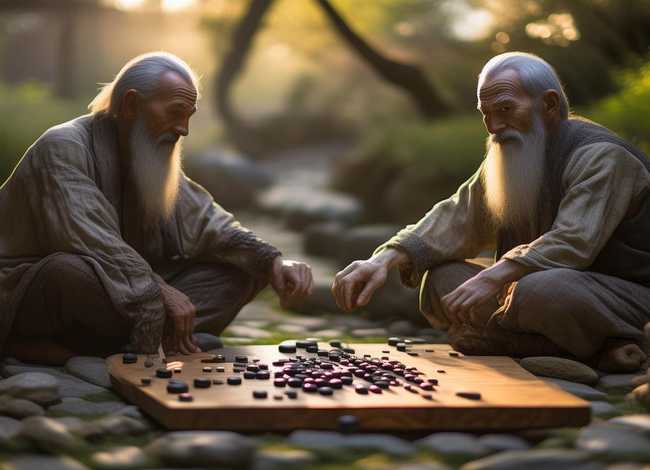 围棋的小故事 围棋的小故事简短