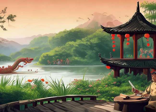 古诗端午绝句，《端午》古诗七言绝句