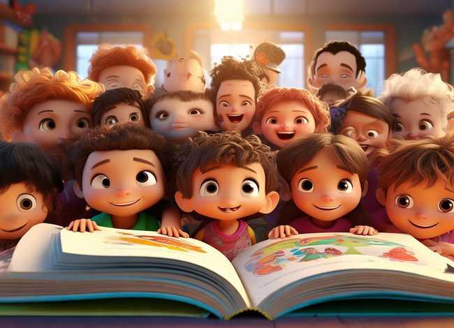 正能量幼儿故事大全文字版、正能量幼儿故事大全文字版图片