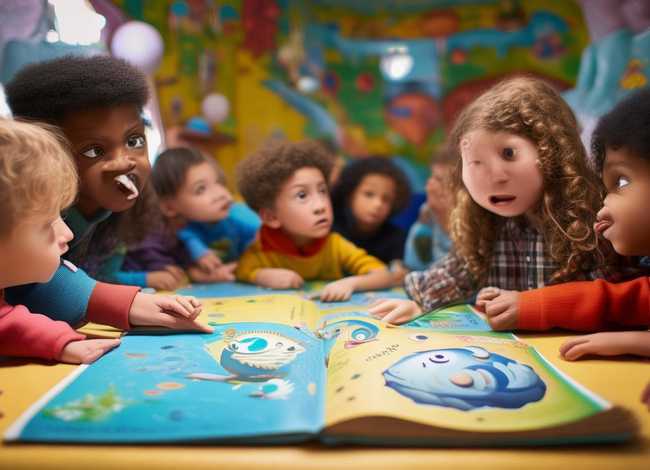 儿童故事说法不正确的是（下列不属于幼儿故事特点的是）