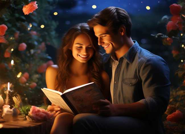 浪漫故事长篇、浪漫故事长篇哄女友