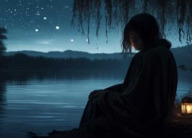 故事心语（故事心语寂寞）