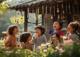 风铃儿歌童谣歌词，风铃儿歌童谣歌词大全