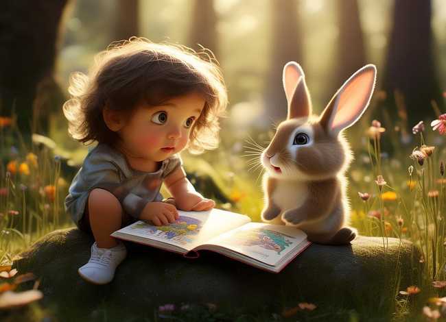 儿童故事文字版短篇有标题 儿童故事文字版短篇