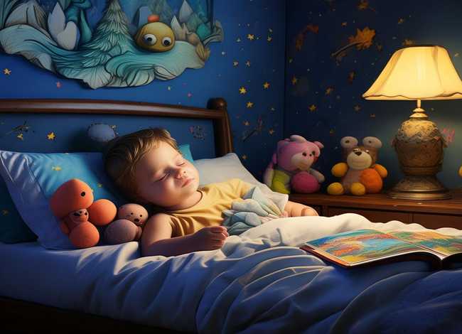 晚安故事大全儿童睡前故事；晚安故事大全睡前故事幼儿