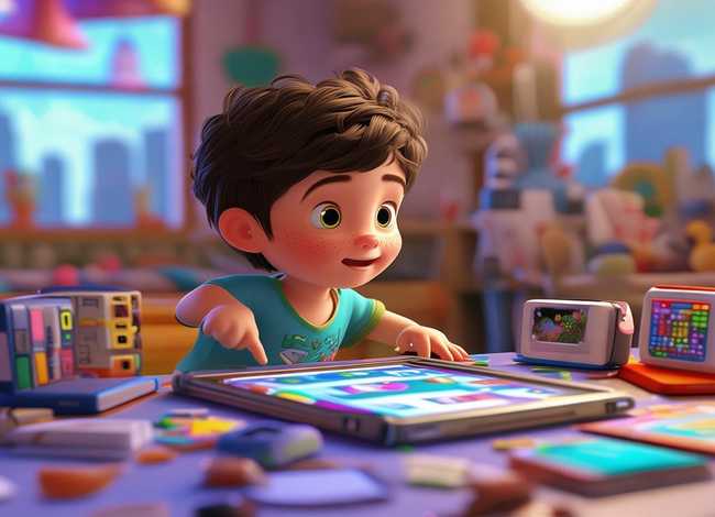 现代儿童智慧故事 现代智慧小故事