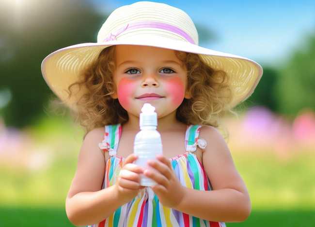 儿童需要涂防晒吗（儿童需要涂防晒吗知乎）