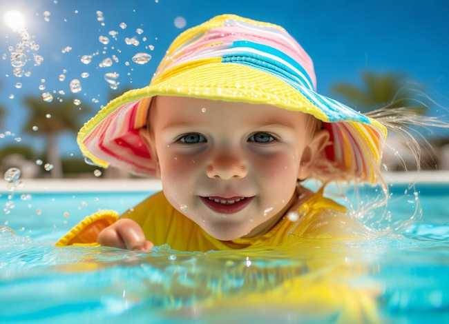 儿童防晒spf多少好（儿童防晒霜用多少指数的比较好）