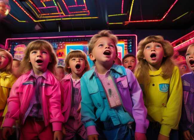 80年代儿童歌手，80年代儿童歌手名单