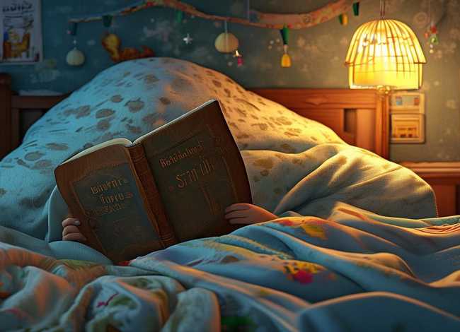 睡前故事读本；睡前故事读本10岁