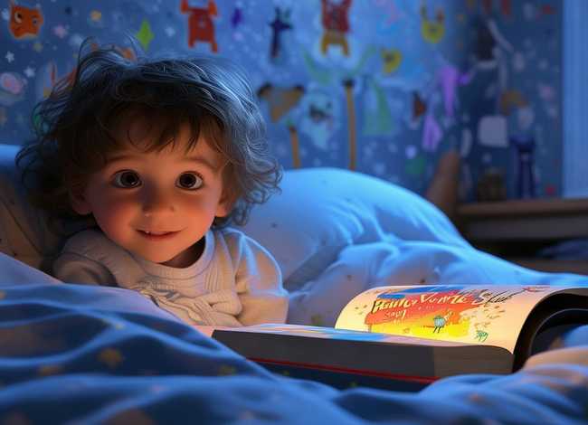 四岁儿童睡前故事大全、四岁孩子的睡前故事大全