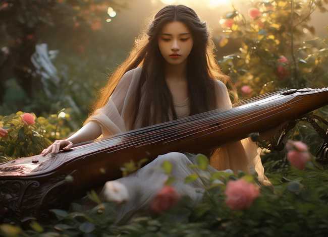 玫瑰少年古筝视频（玫瑰少年古筝视频完整版）