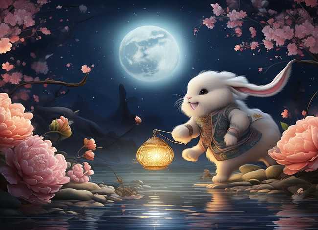 玉兔的小故事（玉兔的小故事有哪些）