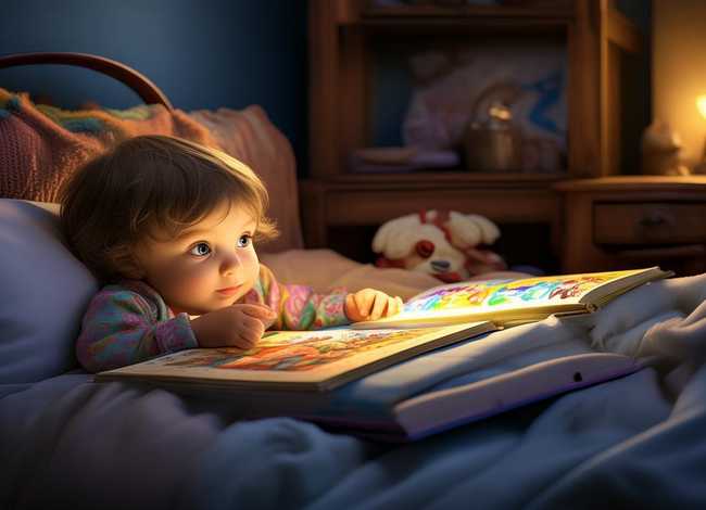 儿童睡前故事100个免费听 儿童故事100个免费听睡前故事