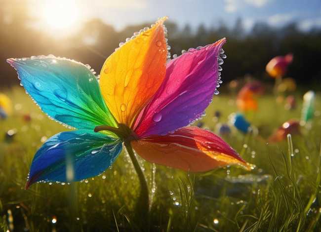 七色花的故事视频，七色花的故事视频讲解