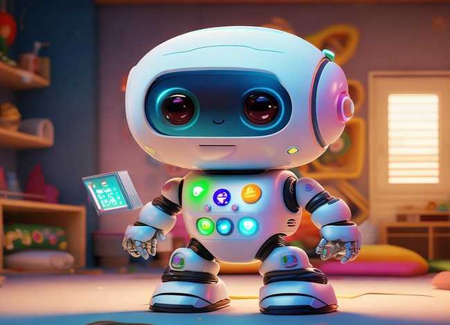 儿童故事机器人高端实用，幼儿机器人的故事