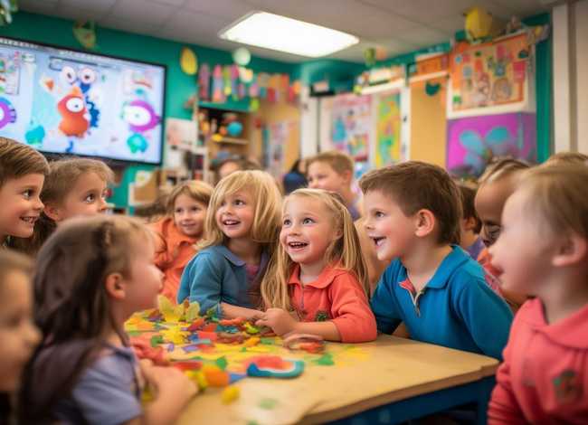 一年级儿童故事视频；一年级幼儿故事视频