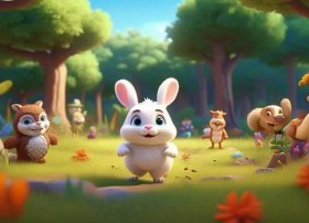 找朋友故事书（兔小贝故事找朋友）