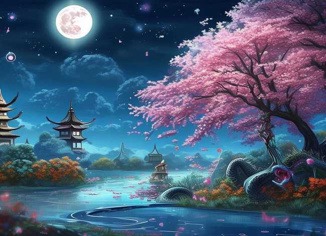 东方故事为主题的作品 东方故事为主题的作品有哪些