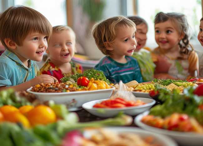 幼儿营养健康小故事 - 幼儿营养健康小故事分享