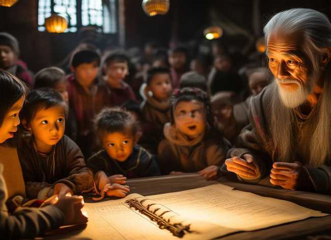 韦编三绝儿童成语故事;成语故事韦编三绝原文 韦编三绝儿童成语故事;成语故事韦编三绝原文