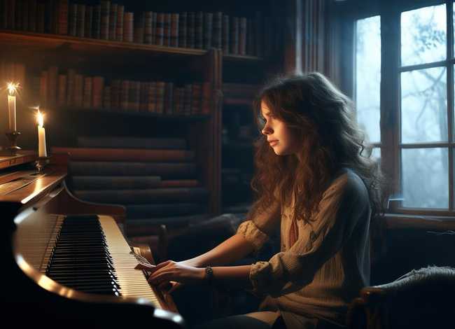 讲故事配音乐的曲子 - 讲故事配音乐的曲子有哪些