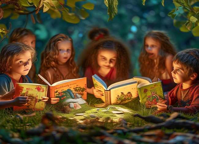 儿童童话故事大全8岁；儿童童话故事大全3-8岁