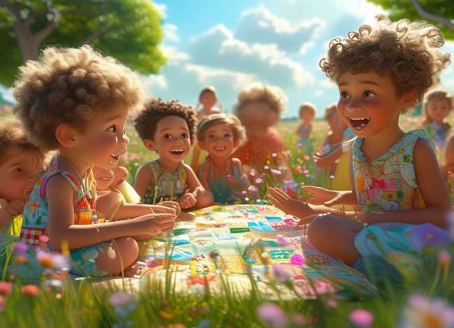 夏天的故事儿童故事 夏天的故事幼儿故事