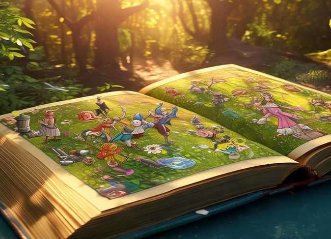 童话故事连续播放 童话故事连续播放第三季