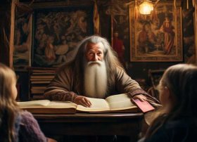 说书安徒生童话（说书安徒生童话图片）