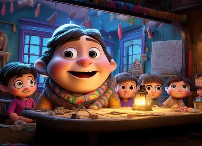 讲故事儿童大全视频免费听（少儿讲故事视频大全）