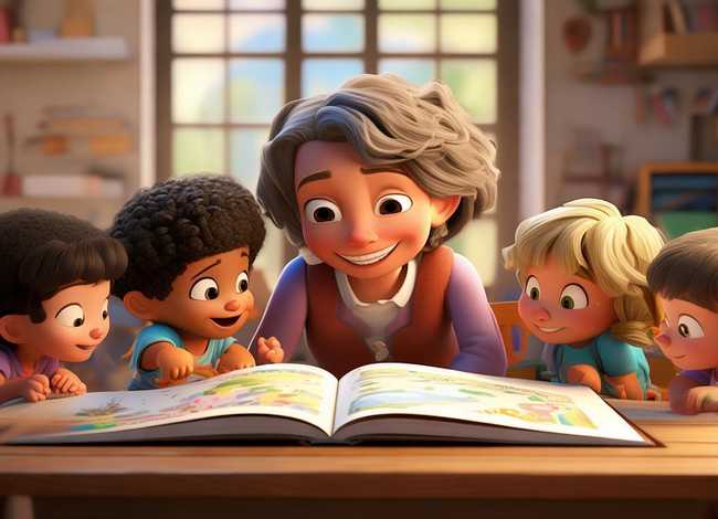 儿童启蒙故事大全连续播放，启蒙幼儿故事大全