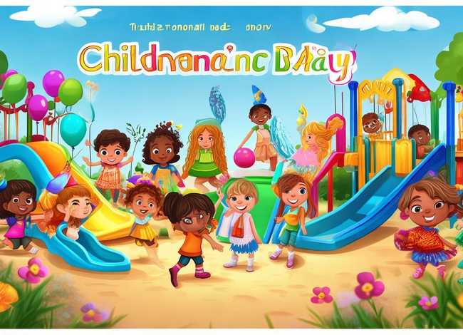 儿童节的英语内容大全、儿童节的英语内容大全图片