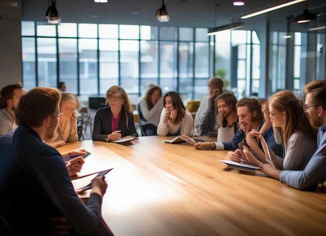 职场小故事简短（职场小故事及感悟简短）