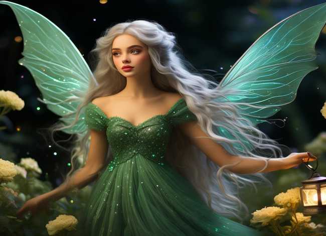 儿童绘本故事仙女 幼儿睡前故事仙女公主