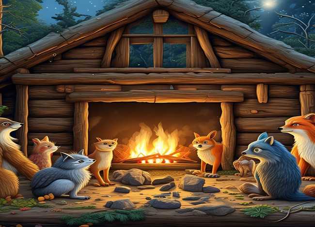 我想听动物故事；我想听动物故事作文