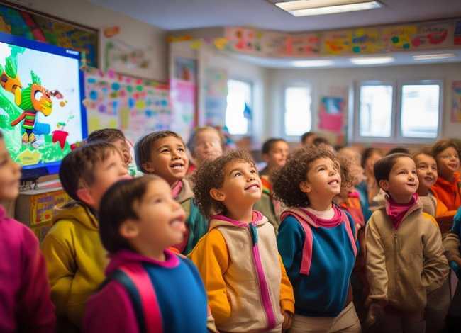 一年级儿童故事视频；一年级幼儿故事视频