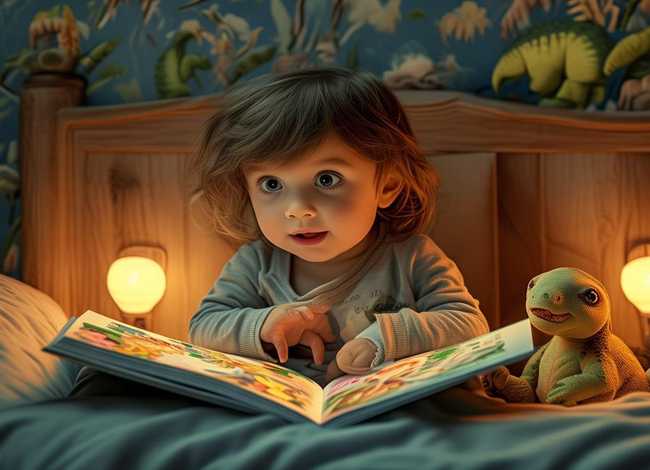 小儿睡前恐龙故事（小儿睡前恐龙故事大全）