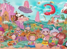 西游记故事儿童版文字、西游记故事少儿版