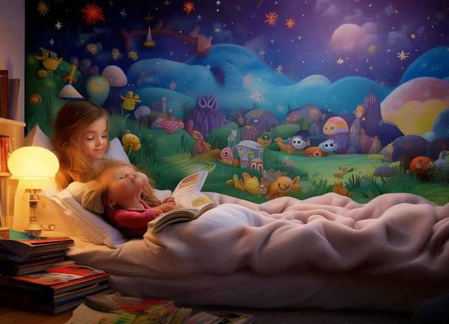 儿童故事60分钟左右（儿童睡前60分钟故事）