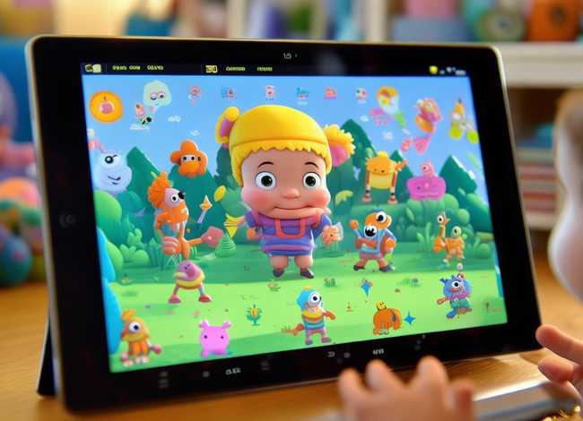 小朋友讲故事软件，小朋友讲故事用什么软件