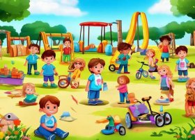 儿童独立故事全集、独立自主的幼儿故事