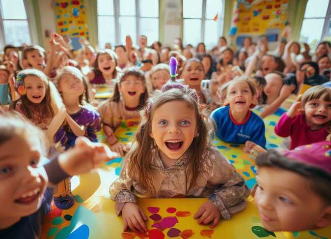 少儿表演小故事，少儿表演小故事大全