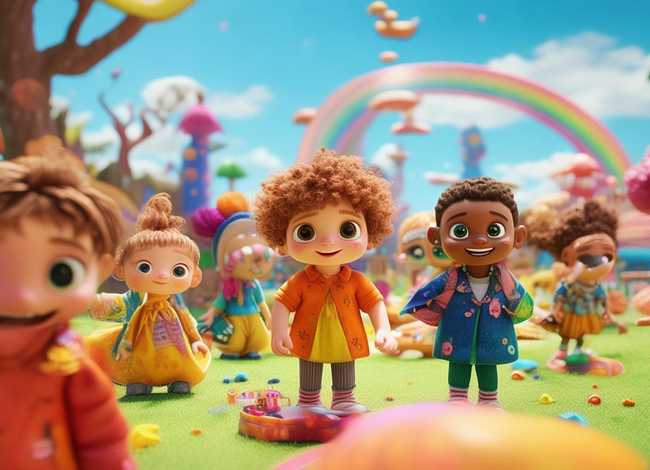 新颖有趣的儿童故事3分钟(幼儿故事有趣的3-4分钟最新) 新颖有趣的儿童故事3分钟(幼儿故事有趣的3-4分钟最新)