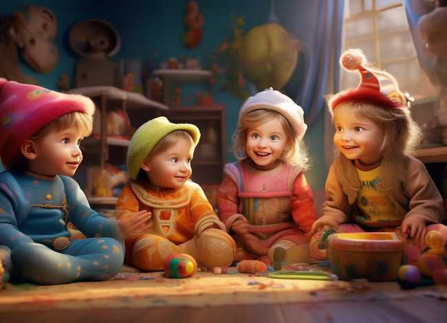 三个人儿童故事表演剧本 三人幼儿故事表演剧本